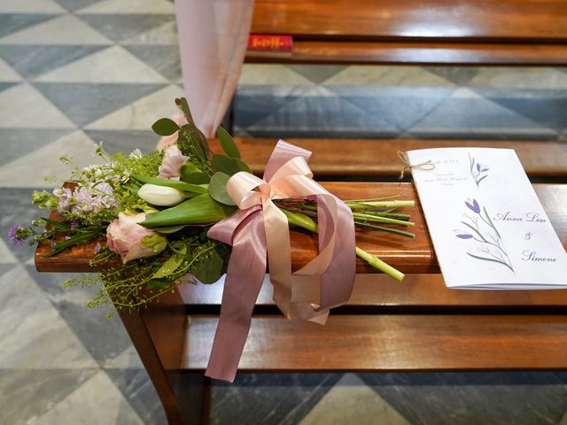 Il matrimonio di Simone e Lisa a Dorno, Pavia 8