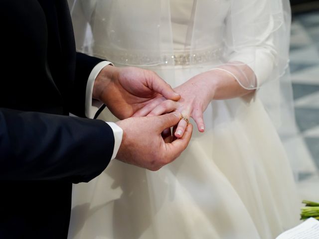 Il matrimonio di Simone e Lisa a Dorno, Pavia 22