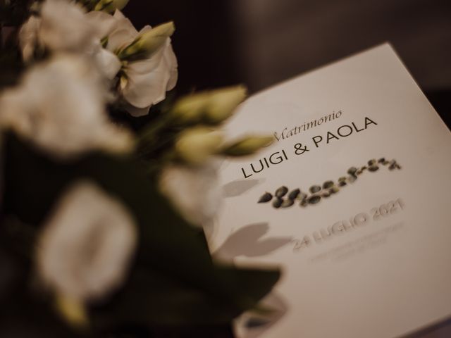 Il matrimonio di Luigi e Paola a Cassina de&apos; Pecchi, Milano 35