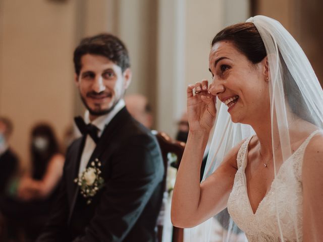 Il matrimonio di Luigi e Paola a Cassina de&apos; Pecchi, Milano 37