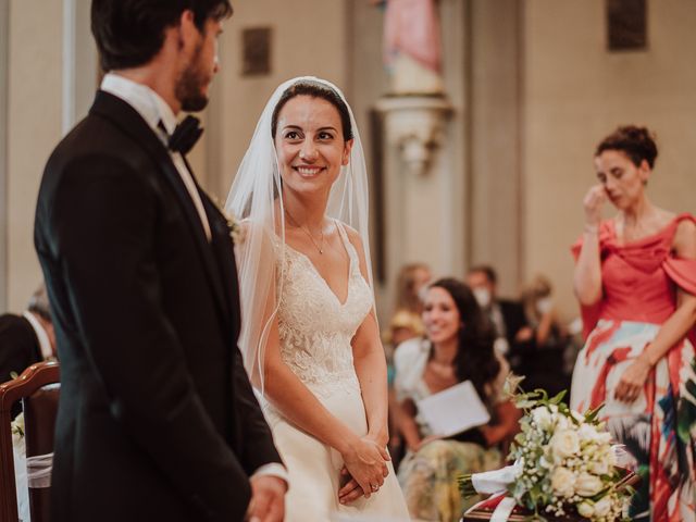 Il matrimonio di Luigi e Paola a Cassina de&apos; Pecchi, Milano 38