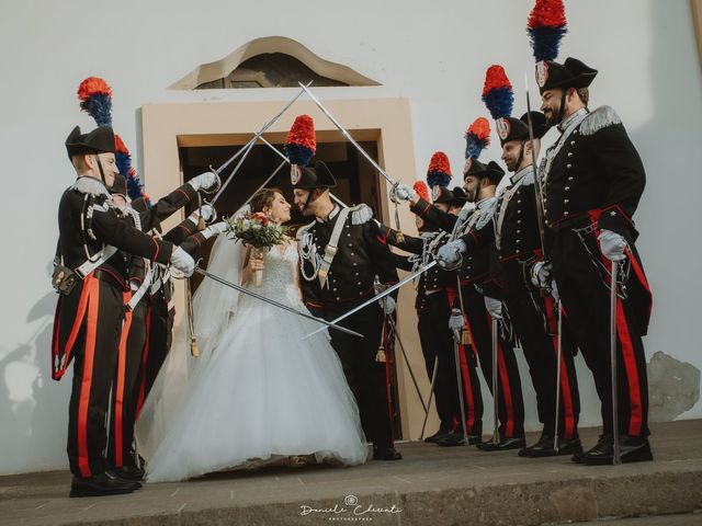 Il matrimonio di Fabio e Camilla  a Portoscuso, Cagliari 1