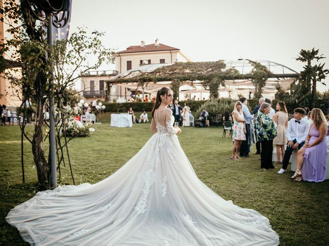 Il matrimonio di Andrea e Giorgia a Luino, Varese 6