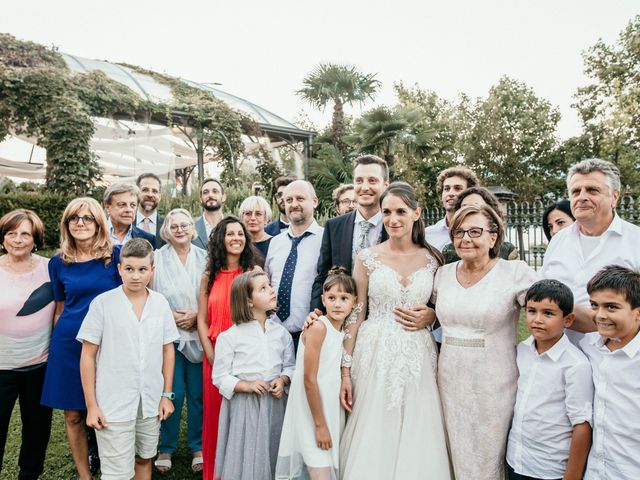 Il matrimonio di Andrea e Giorgia a Luino, Varese 11