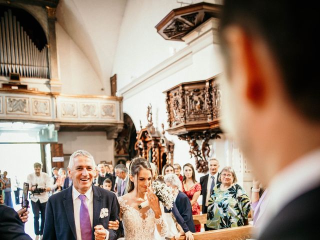 Il matrimonio di Andrea e Giorgia a Luino, Varese 33