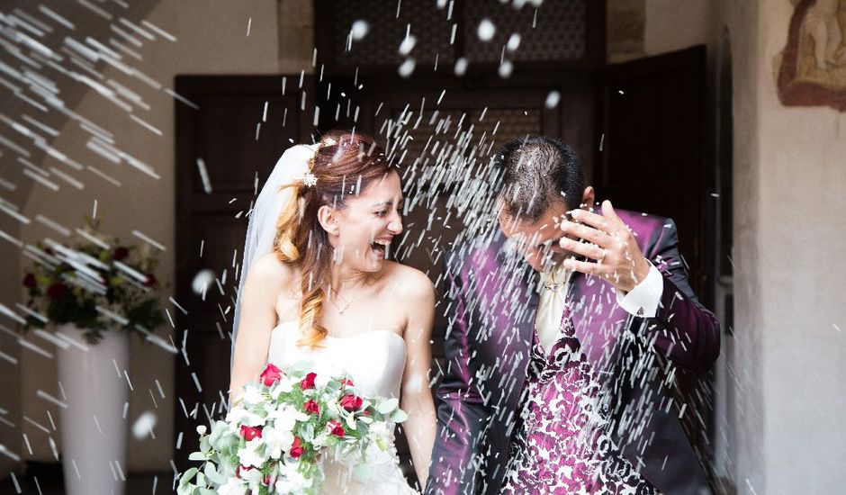 Il matrimonio di Giovanni e Luana a Bergamo, Bergamo