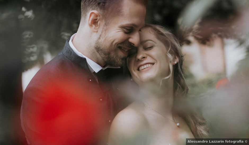 Il matrimonio di Giulia e Luca a Quinto Vicentino, Vicenza