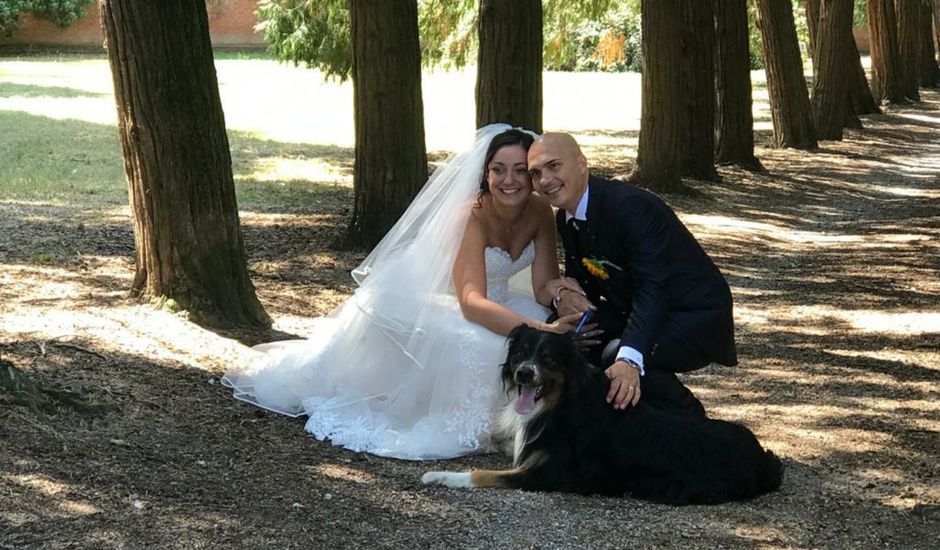 Il matrimonio di Andrea e Valentina a Novara, Novara