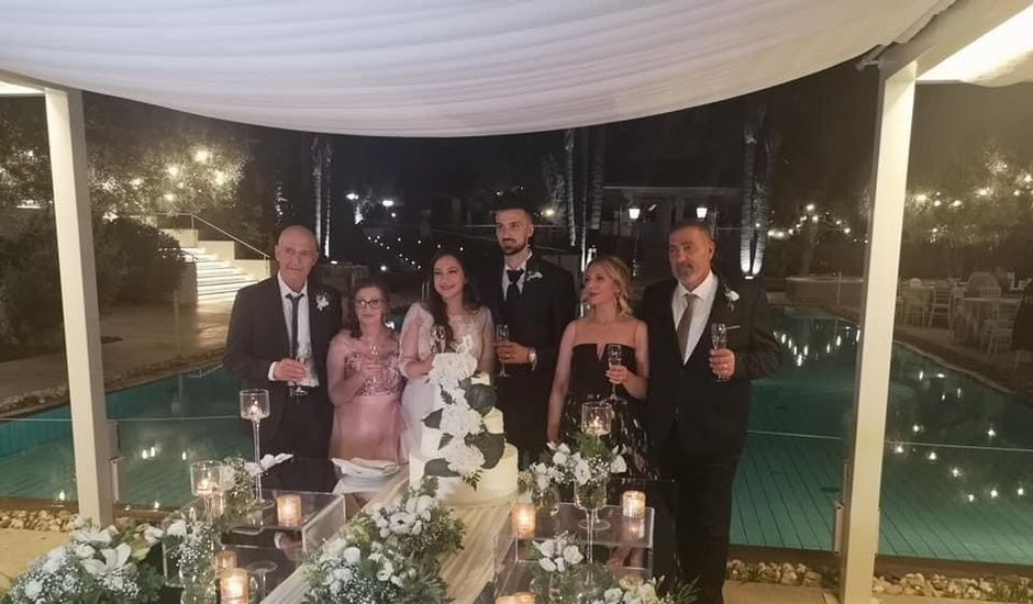 Il matrimonio di Rino e Vanessa a Adrano, Catania