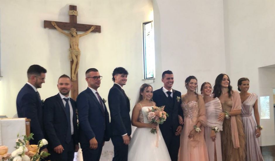 Il matrimonio di Simone e Margherita  a Montesilvano, Pescara