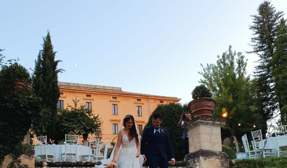 Il matrimonio di Luca e Katia a Cosenza, Cosenza