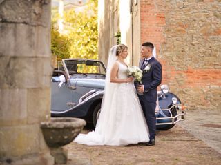 Le nozze di Silvia e Francesco
