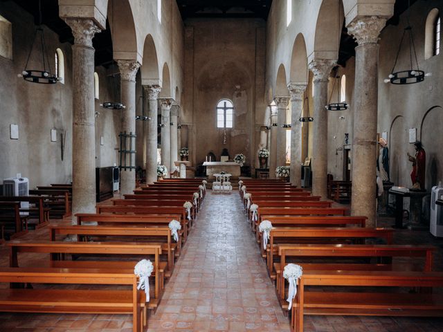 Il matrimonio di Anna e Adriano a Capaccio Paestum, Salerno 3