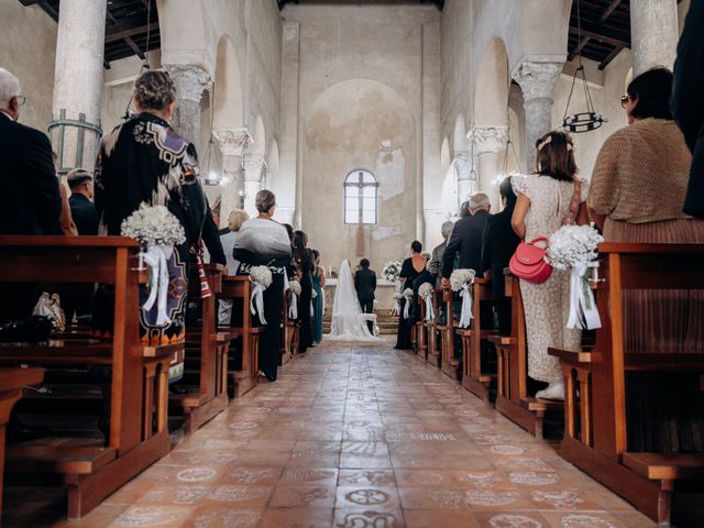 Il matrimonio di Anna e Adriano a Capaccio Paestum, Salerno 5