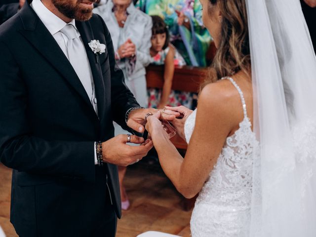 Il matrimonio di Anna e Adriano a Capaccio Paestum, Salerno 6