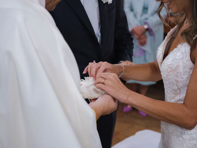 Il matrimonio di Anna e Adriano a Capaccio Paestum, Salerno 7