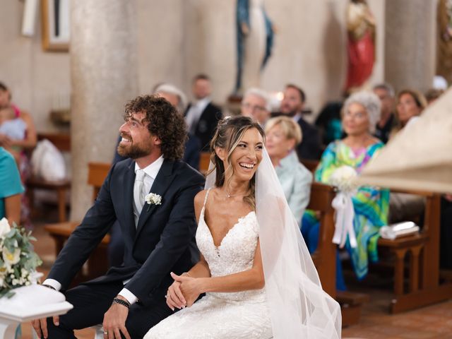 Il matrimonio di Anna e Adriano a Capaccio Paestum, Salerno 9