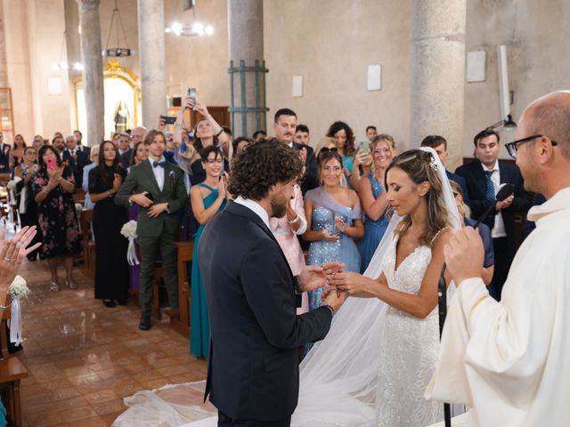 Il matrimonio di Anna e Adriano a Capaccio Paestum, Salerno 11