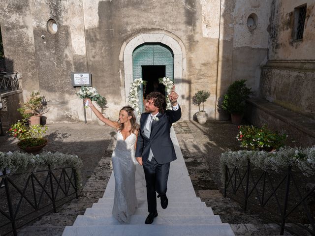 Il matrimonio di Anna e Adriano a Capaccio Paestum, Salerno 12