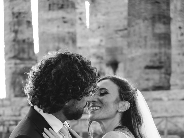 Il matrimonio di Anna e Adriano a Capaccio Paestum, Salerno 17