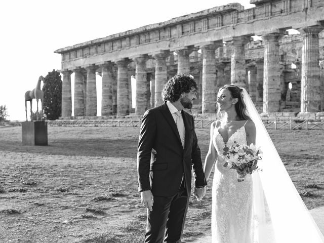 Il matrimonio di Anna e Adriano a Capaccio Paestum, Salerno 18