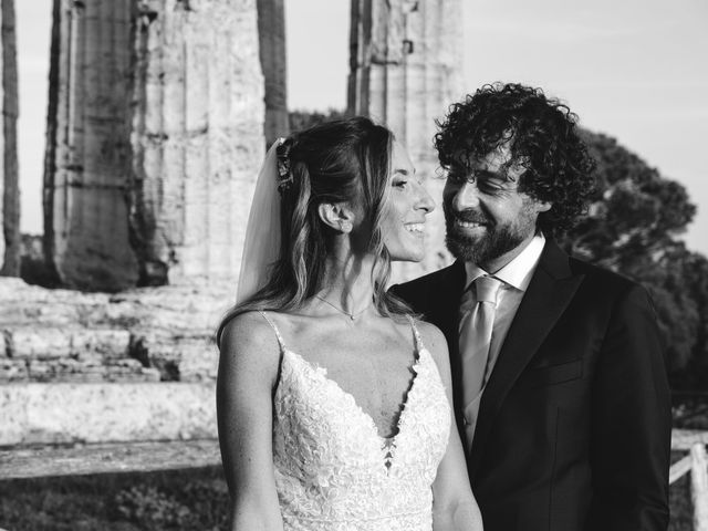 Il matrimonio di Anna e Adriano a Capaccio Paestum, Salerno 21