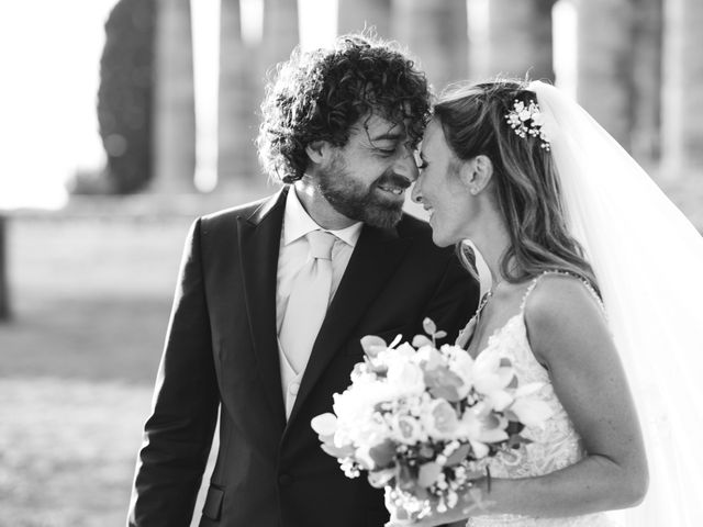 Il matrimonio di Anna e Adriano a Capaccio Paestum, Salerno 23