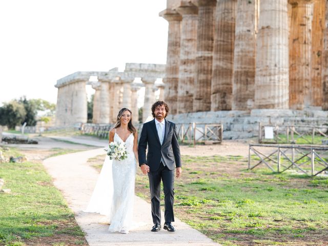 Il matrimonio di Anna e Adriano a Capaccio Paestum, Salerno 24