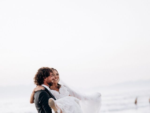 Il matrimonio di Anna e Adriano a Capaccio Paestum, Salerno 26