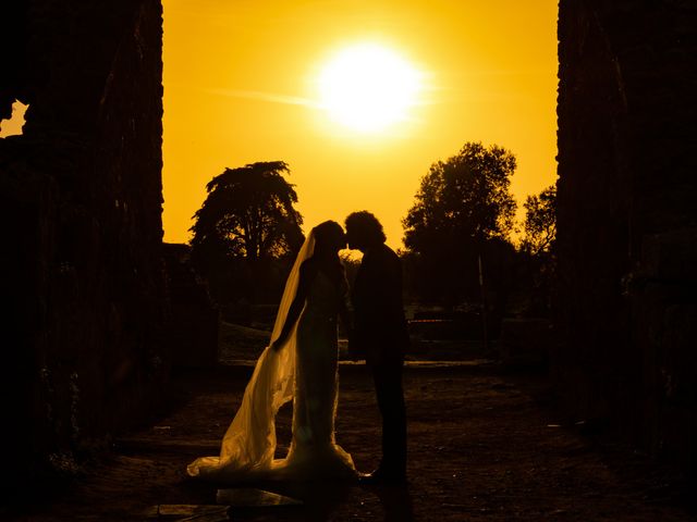 Il matrimonio di Anna e Adriano a Capaccio Paestum, Salerno 35