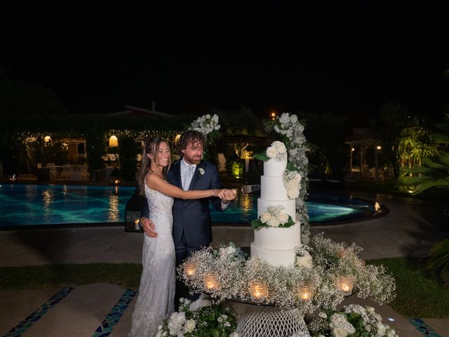 Il matrimonio di Anna e Adriano a Capaccio Paestum, Salerno 52