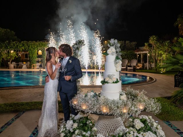 Il matrimonio di Anna e Adriano a Capaccio Paestum, Salerno 53