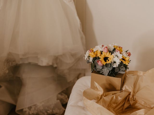 Il matrimonio di Valentina e Michel a Castrezzato, Brescia 5