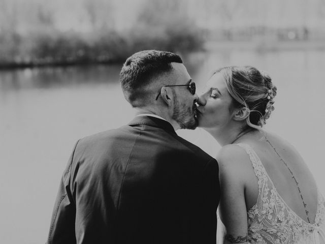 Il matrimonio di Valentina e Michel a Castrezzato, Brescia 44