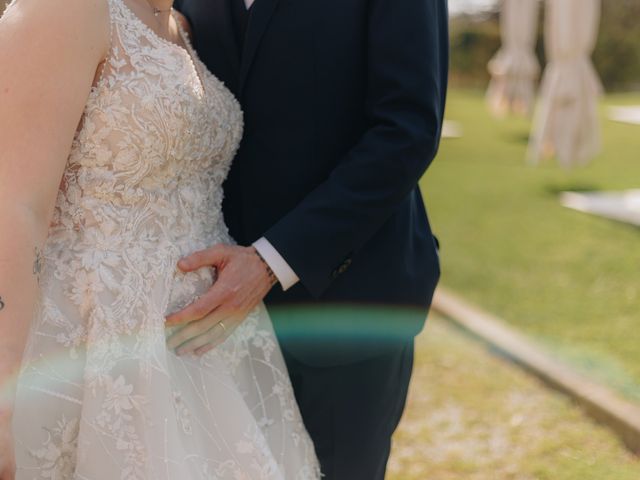 Il matrimonio di Valentina e Michel a Castrezzato, Brescia 46