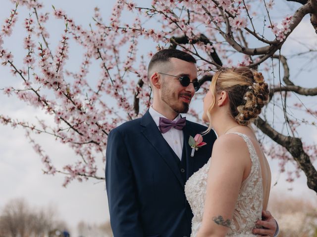 Il matrimonio di Valentina e Michel a Castrezzato, Brescia 48