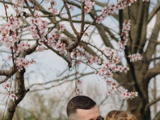 Il matrimonio di Valentina e Michel a Castrezzato, Brescia 50