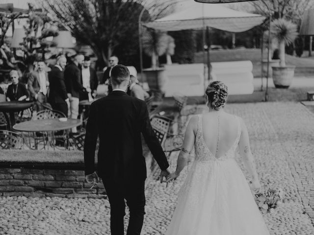 Il matrimonio di Valentina e Michel a Castrezzato, Brescia 51
