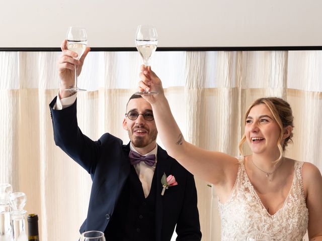 Il matrimonio di Valentina e Michel a Castrezzato, Brescia 56