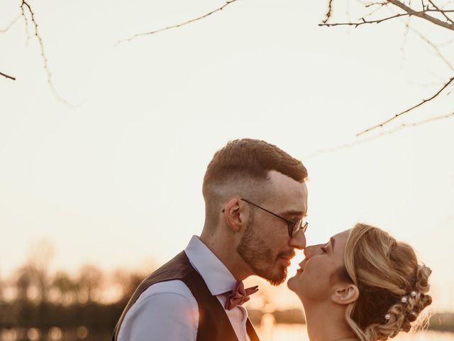 Il matrimonio di Valentina e Michel a Castrezzato, Brescia 66
