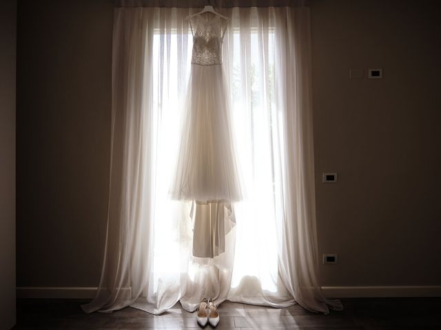 Il matrimonio di Maurizio e Valentina a Castegnato, Brescia 3