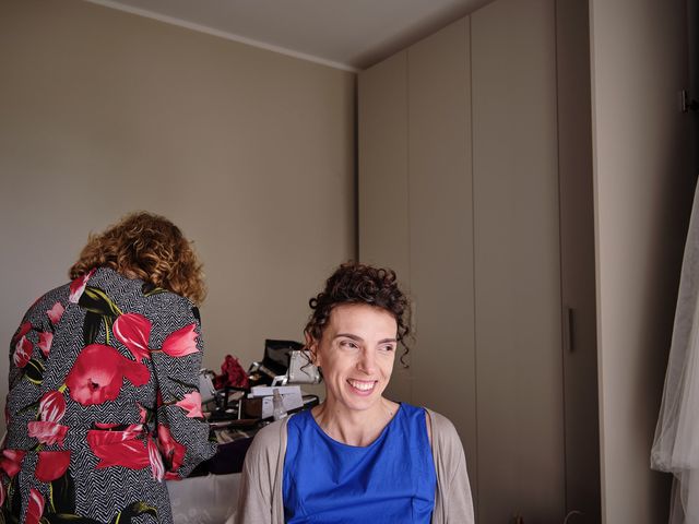 Il matrimonio di Maurizio e Valentina a Castegnato, Brescia 6