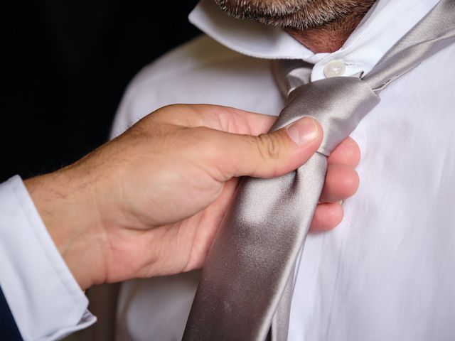 Il matrimonio di Maurizio e Valentina a Castegnato, Brescia 15
