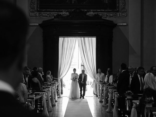 Il matrimonio di Maurizio e Valentina a Castegnato, Brescia 26