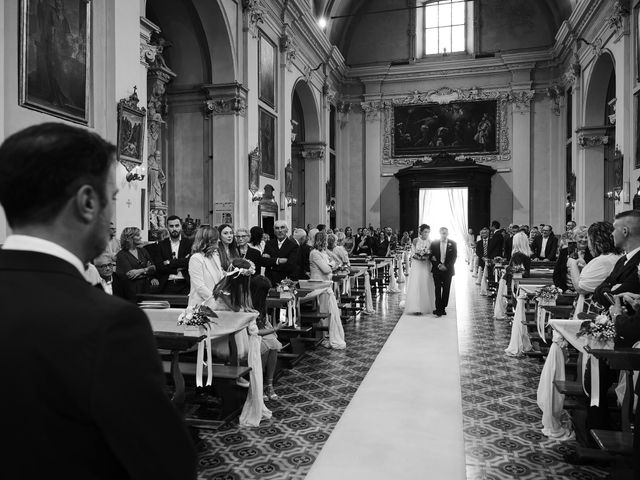 Il matrimonio di Maurizio e Valentina a Castegnato, Brescia 27