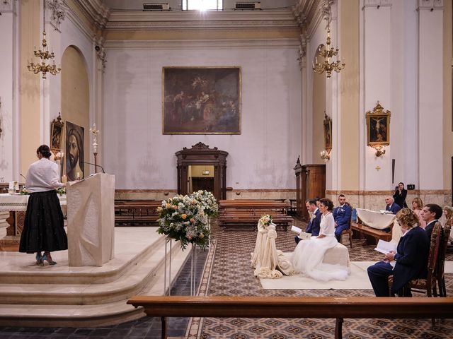 Il matrimonio di Maurizio e Valentina a Castegnato, Brescia 30