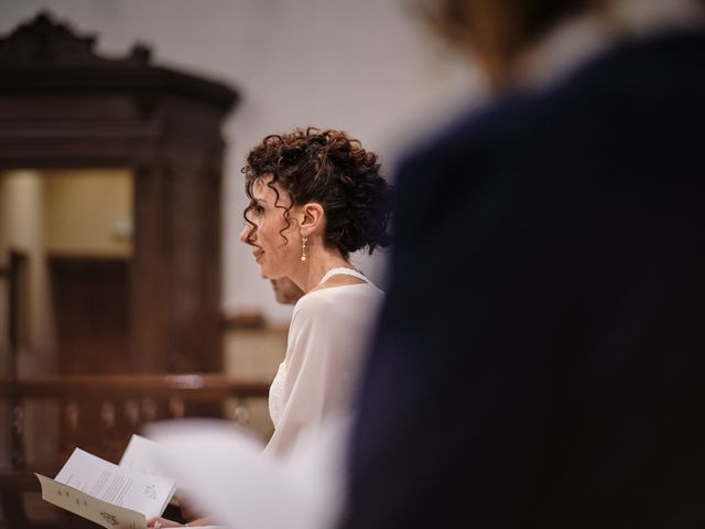 Il matrimonio di Maurizio e Valentina a Castegnato, Brescia 31