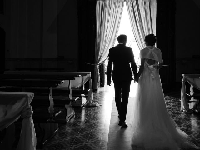 Il matrimonio di Maurizio e Valentina a Castegnato, Brescia 1