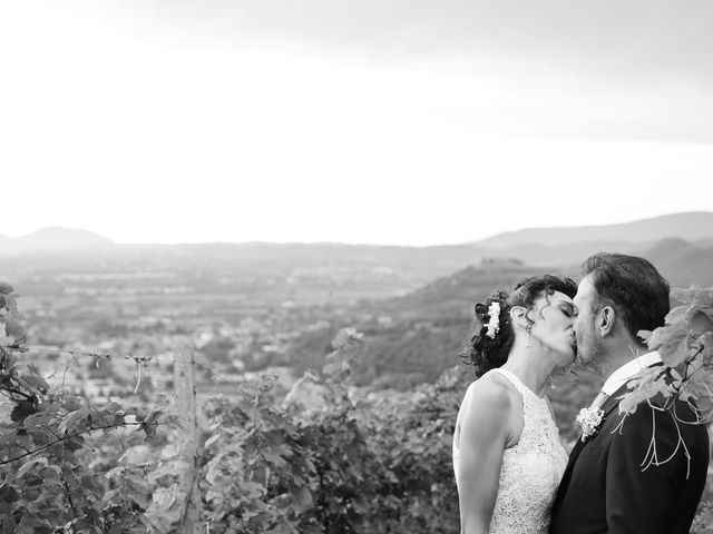 Il matrimonio di Maurizio e Valentina a Castegnato, Brescia 44