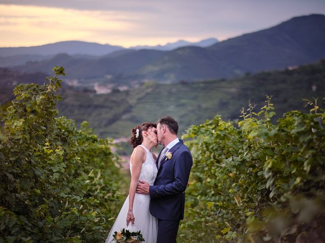 Il matrimonio di Maurizio e Valentina a Castegnato, Brescia 46